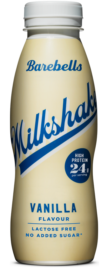 Barebells Vanilla Milkshake