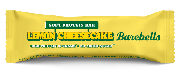 Barebells Lemon Cheesecake