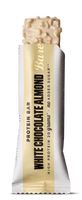 CREAMY WHITE CHOCOLATE & CRUNCHY ALMONDS