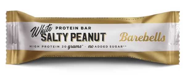 Barebells White Salty Peanut