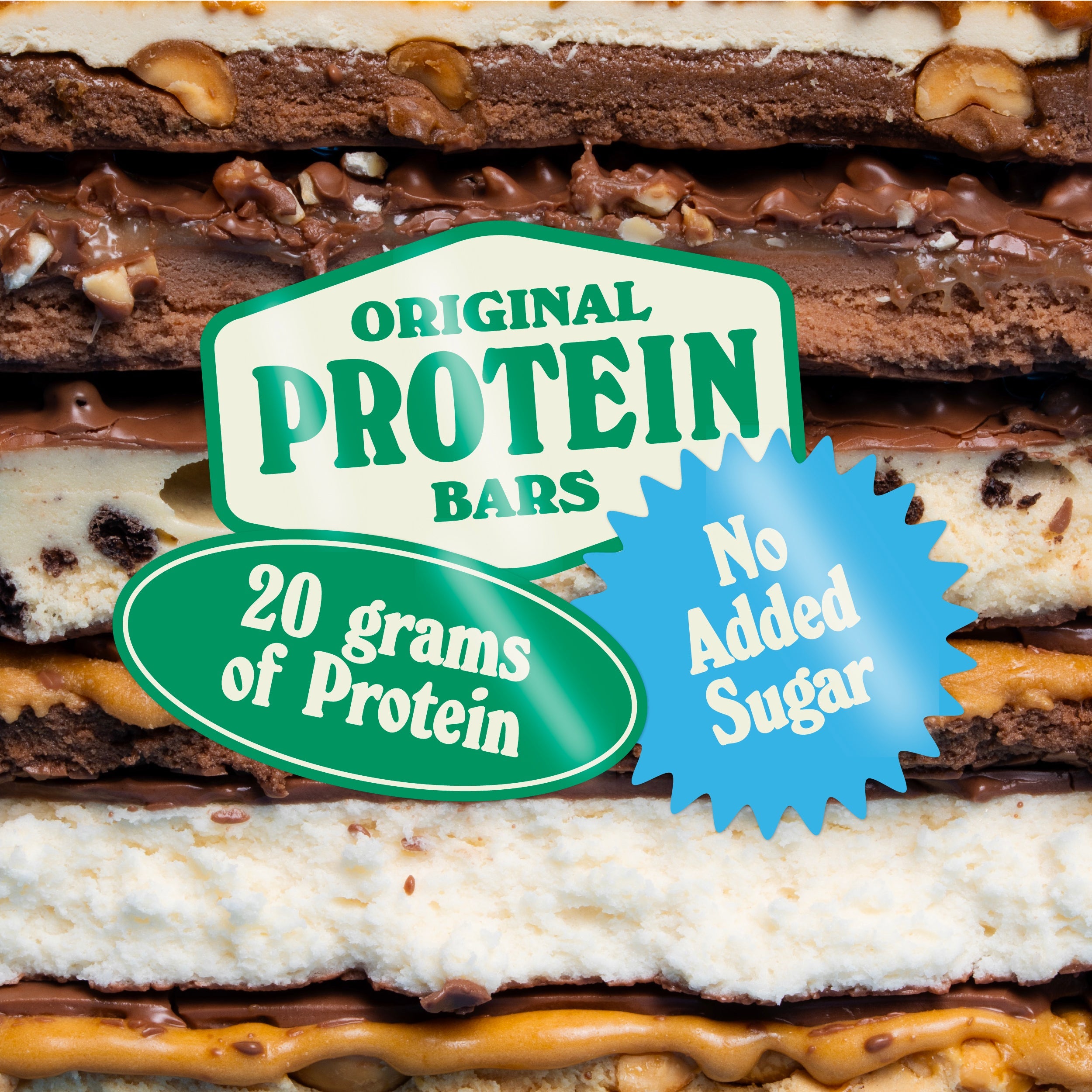Barebells Original Protein Bars