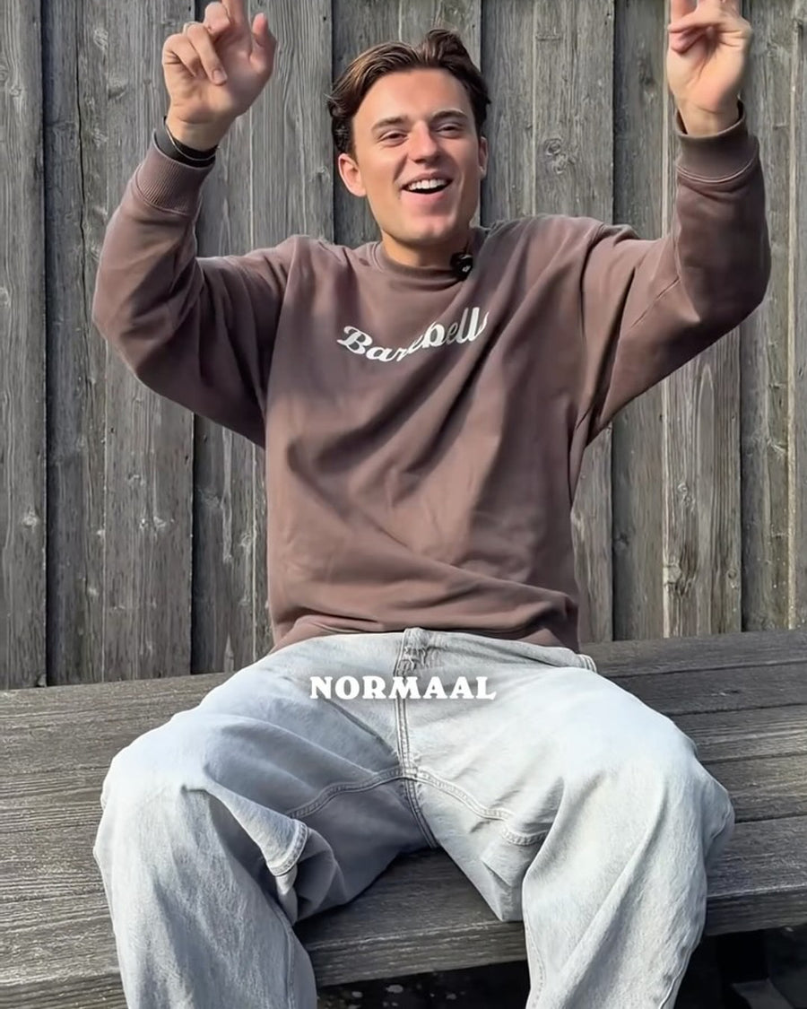 De eerste reacties zijn binnen… 👀🤎
We think it’s safe to say: deze smaak is approved.🤭
#barebells #barebellsnl